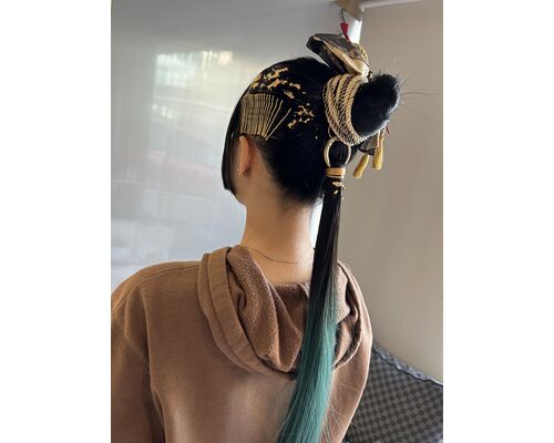 美容院
