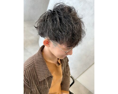 美容院