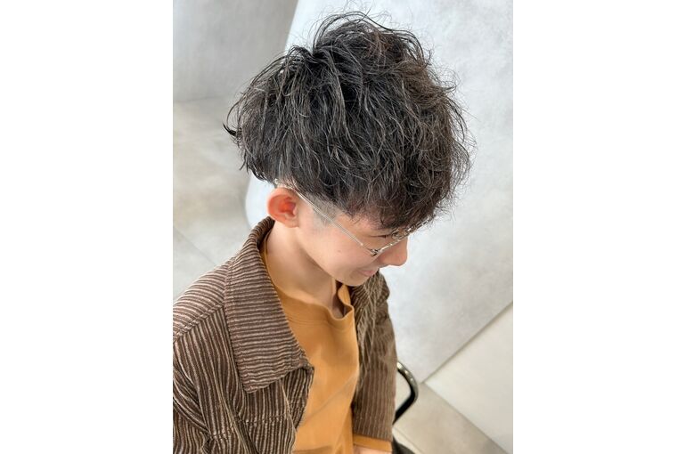 美容院
