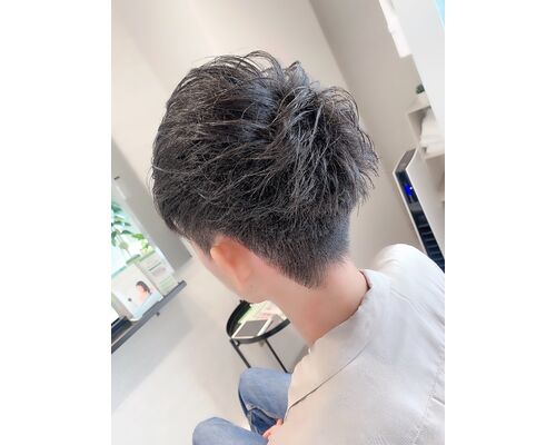 美容院