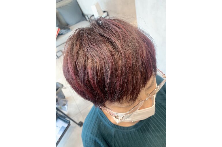 美容院