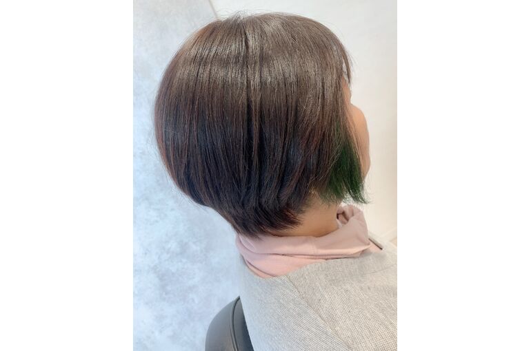 美容院