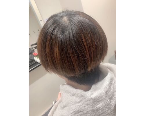 美容院