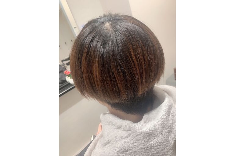 美容院