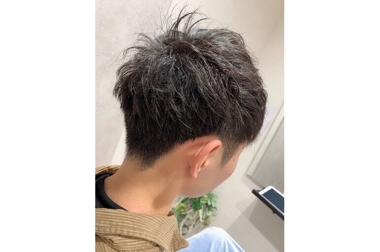 美容院
