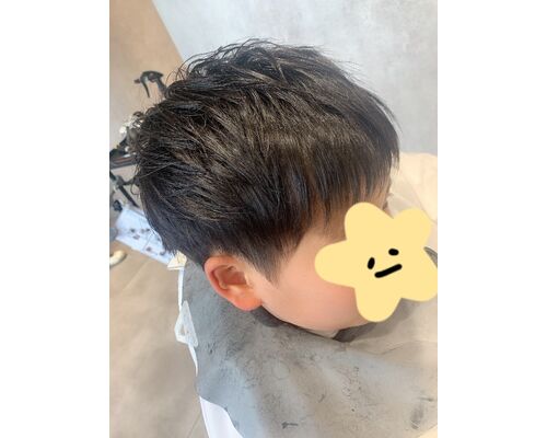 美容院