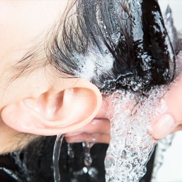 軟水器を取り入れた髪や肌に優しい施術